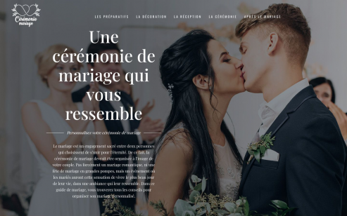 https://www.cérémonie-mariage.com