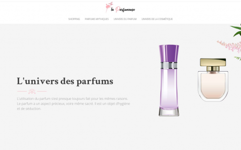 https://www.la-parfumeuse.com